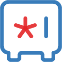Zoho Vault logo